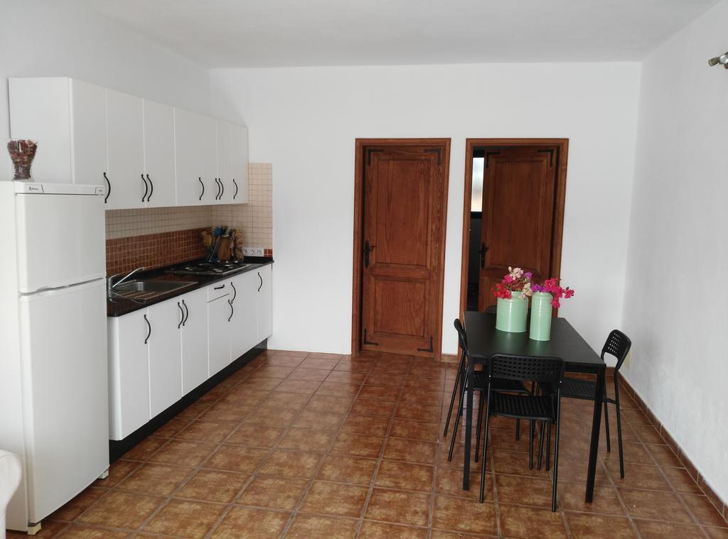 Apartamento Pancho Tabayesco Kültér fotó