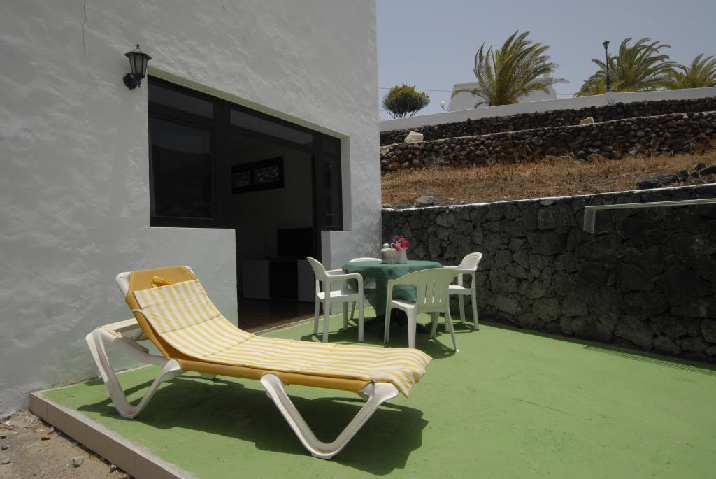 Apartamento Pancho Tabayesco Kültér fotó