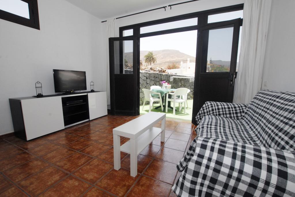 Apartamento Pancho Tabayesco Kültér fotó