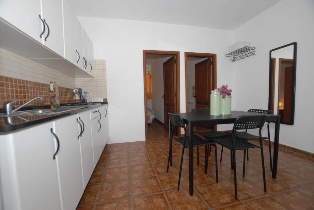 Apartamento Pancho Tabayesco Kültér fotó