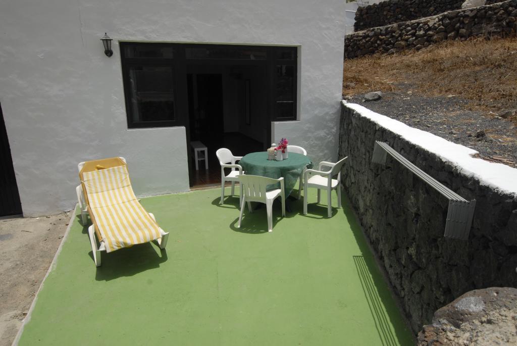 Apartamento Pancho Tabayesco Szoba fotó