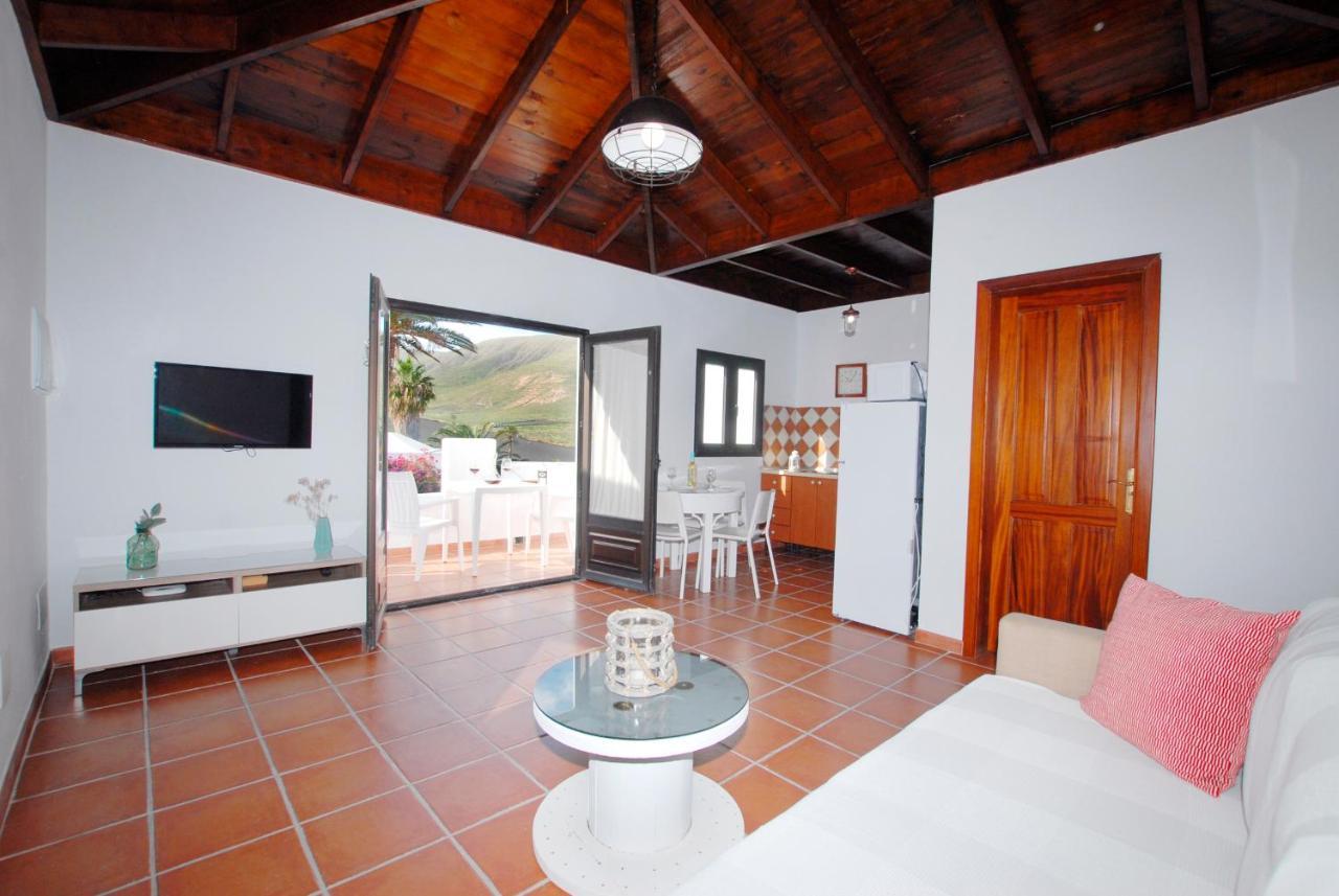 Apartamento Pancho Tabayesco Kültér fotó