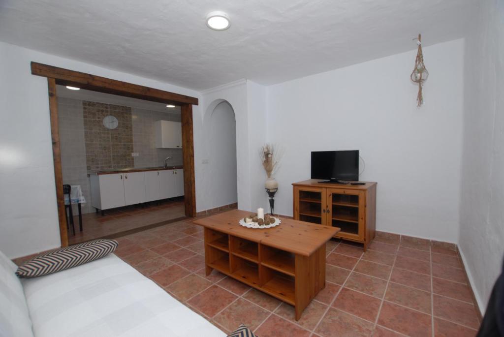 Apartamento Pancho Tabayesco Kültér fotó