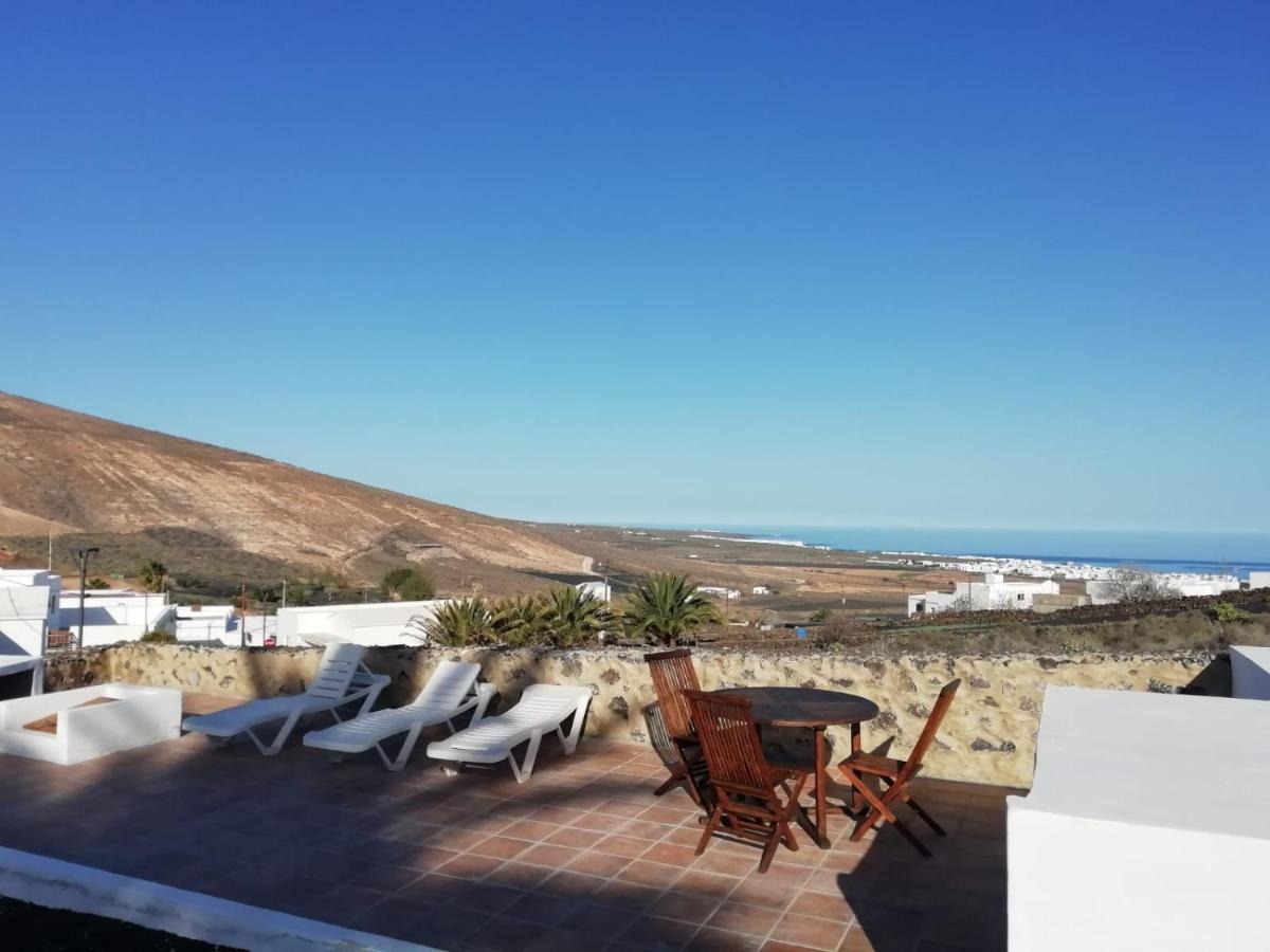 Apartamento Pancho Tabayesco Kültér fotó
